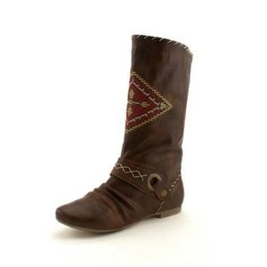 Bull boxer kemosabe boots